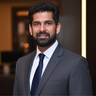 Abhishek Jain — Founder, Staunch Eventz
